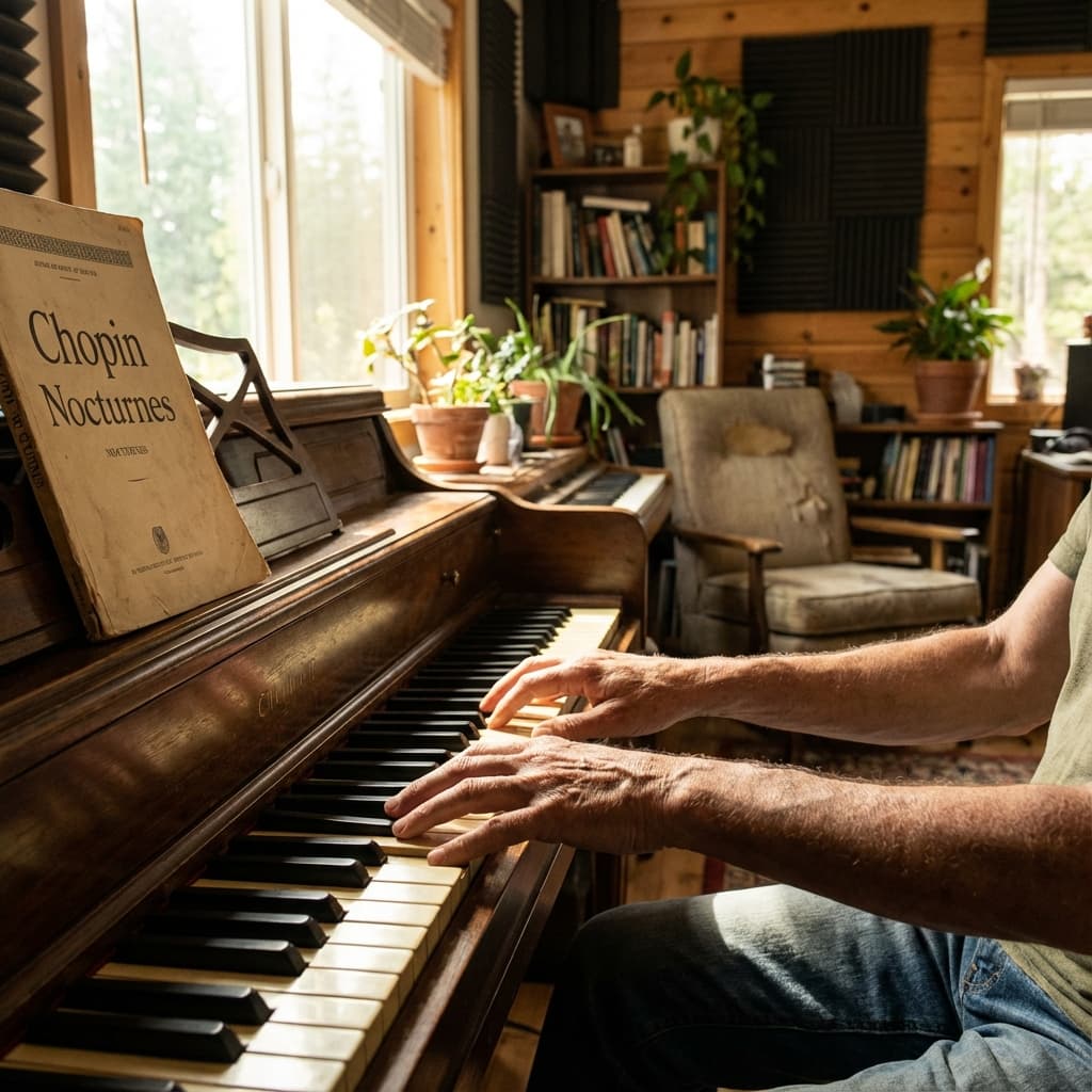 🎹 Yaşınız Kaç Olursa Olsun: Yetişkinlerin Piyano Eğitimine Başlaması İçin 7 Harika Neden! 🎶