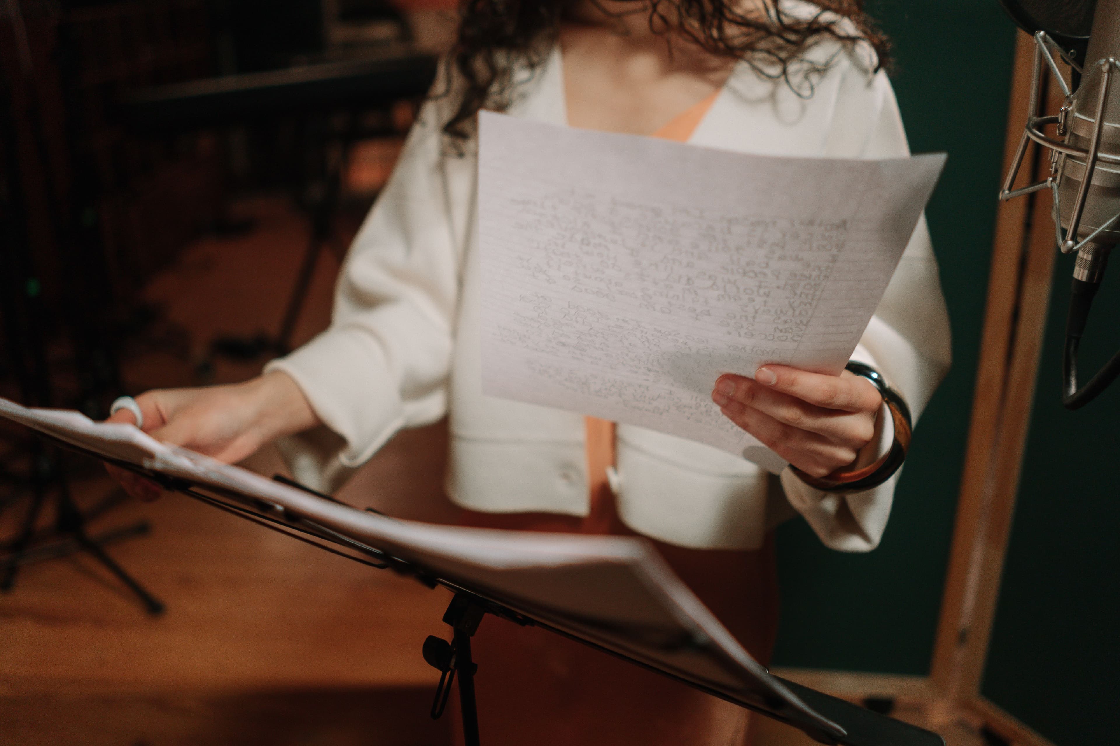 The Importance of Exercises in Vocal Training